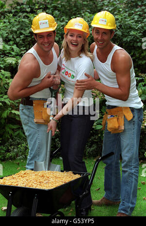 Frühstück Umfrageergebnisse Stockfoto