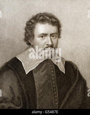 Thomas Wentworth, 1. Earl of Strafford, 1593-1641, ein englischer Staatsmann Stockfoto