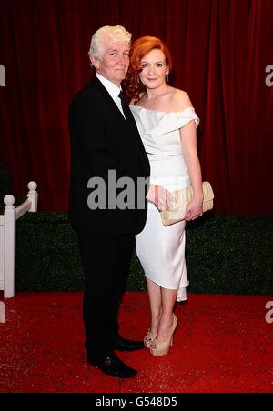 Die British Soap Awards - London Stockfoto