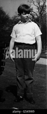 Royalty - königliche Familie - Frogmore House, Windsor Stockfoto