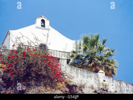 Kapelle. Santa Cruz De La Palma, La Palma Insel, Kanarische Inseln, Spanien. Stockfoto