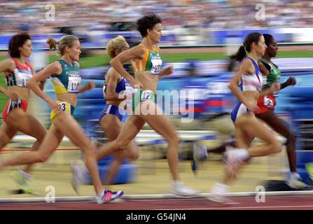 Sydney Olympics Sonia O'Sullivan Stockfoto