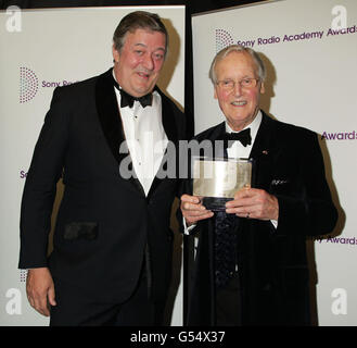 Sony Radio Academy Awards - London Stockfoto