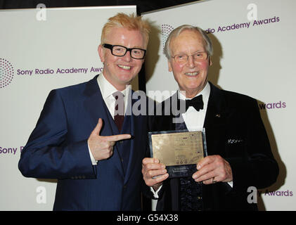 Sony Radio Academy Awards - London Stockfoto