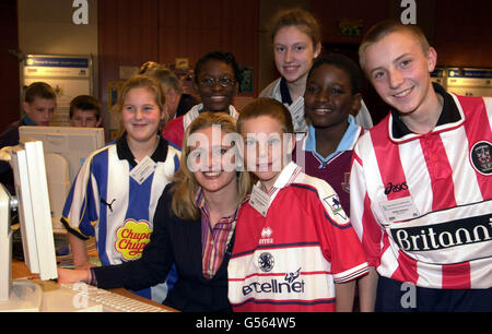 Yorath spielen für den Erfolg Stockfoto