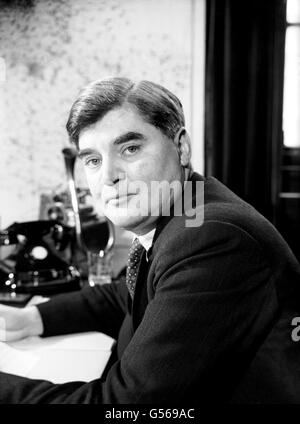 Politik - Aneurin Bevan - Whitehall, London Stockfoto