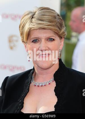 Arqiva British Academy Television Awards - Ankünfte - London Stockfoto