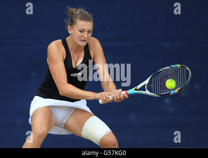 Tennis - AEGON Classic 2012 - Tag zwei - Edgbaston Priory Club Stockfoto