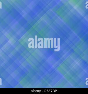 Blue Square Hintergrund Stock Vektor