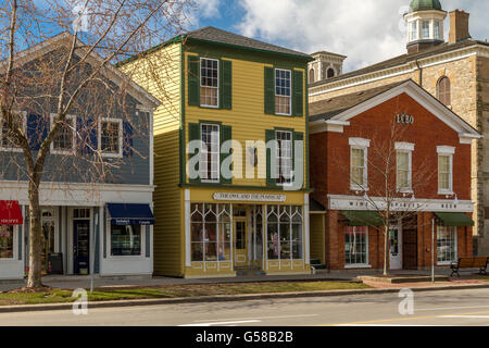 Niagara On The Lake, Ontario Stockfoto