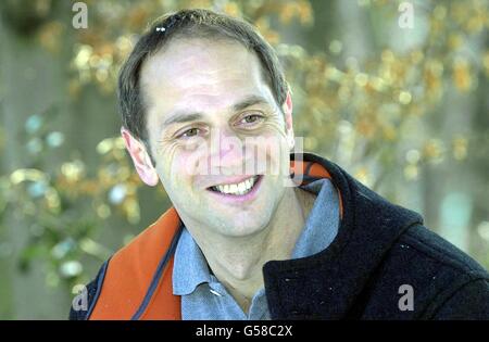 Ehrt Sir Steve Redgrave Stockfoto