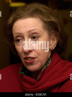 Margaret Beckett Derby Krankenhaus Stockfoto