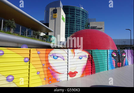 Lissabon Portela Flughafen LIS, offiziell genannt Humberto Delgado Flughafen Lissabon Stockfoto