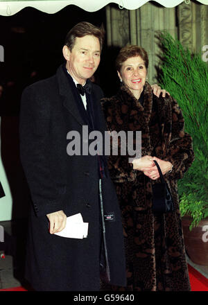 Welt des Sports Awards Anthony Andrews Stockfoto