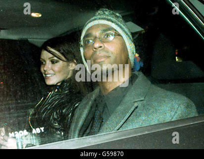London Jimmy Gulzar Stockfoto