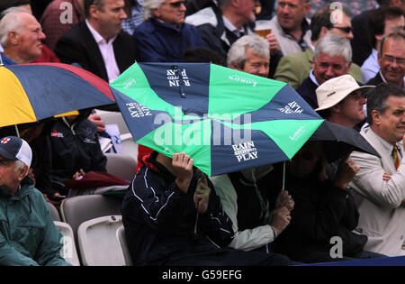 Fussball - erste Natwest One Day International - England V Australien - Herren Stockfoto