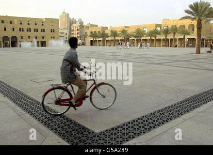 Saudi Arabien Prinz Charles Besuch Stockfoto