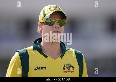 Cricket - Vierter NatWest One Day International - England - Australien - Emirates Durham ICG. Steven Smith, Australien Stockfoto