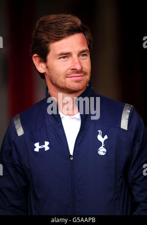 Fußball - Pre Season freundlich - Stevenage V Tottenham Hotspur - The Lamex Stadium Stockfoto