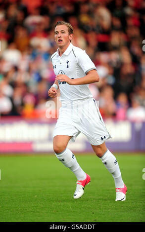 Fußball - Pre Season freundlich - Stevenage V Tottenham Hotspur - The Lamex Stadium Stockfoto