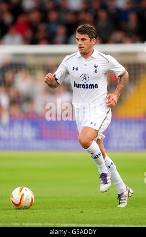 Fußball - Pre Season freundlich - Stevenage V Tottenham Hotspur - The Lamex Stadium Stockfoto