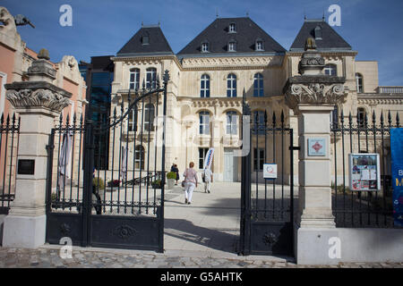 Château De La Buzine, Marseille Stockfoto