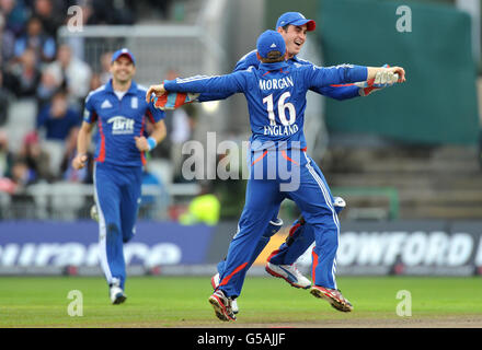 Cricket - fünfte NatWest One Day International - England V Australien - Old Trafford Stockfoto