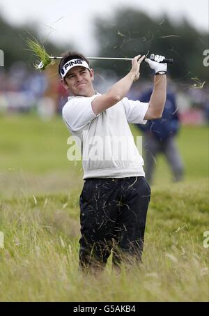 Golf - der Open Championship 2012 - Tag eins - Royal Lytham & St. Annes Golf Club Stockfoto