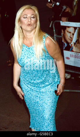 Bridget Jones Premiere Feltz Stockfoto