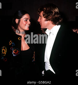 LIEBESGESCHICHTE: 1971 Stockfoto