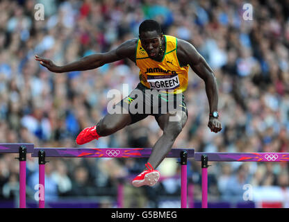 Olympischen Spiele in London - Tag 8 Stockfoto