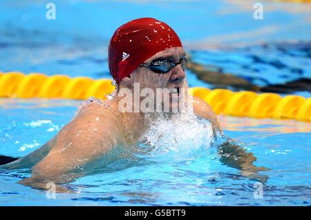 Olympischen Spiele in London - Tag 4 Stockfoto