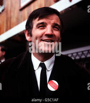 ALAN FREEMAN: 1966 Stockfoto