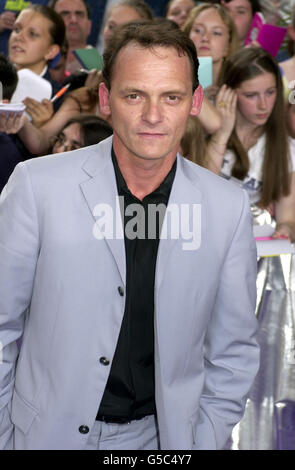 Soap Awards Perry Fenwick Stockfoto