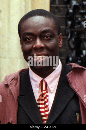 Politik Lords/Adebowale Stockfoto