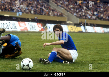 Fußball - Weltmeisterschaft Argentinien 1978 - Spiel um den dritten Platz - Brasilien V Italien - Estadio Monumental, Buenos Aires Stockfoto