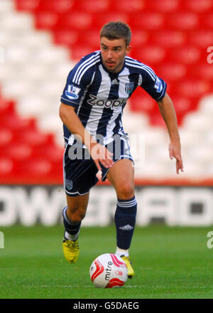 Fußball - Pre Season freundlich - Nottingham Forest V West Bromwich Albion - City Ground Stockfoto