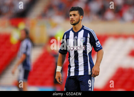 Fußball - Pre Season freundlich - Nottingham Forest V West Bromwich Albion - City Ground Stockfoto