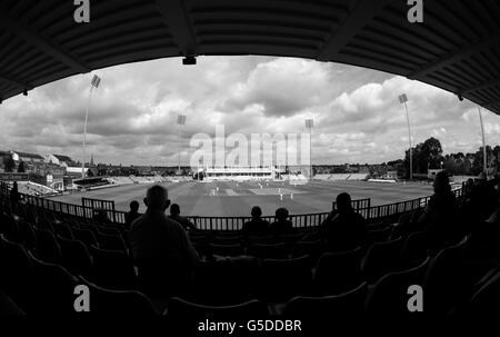 Cricket - LV County Championship - Division Two - Northamptonshire V Derbyshire - County Ground Stockfoto