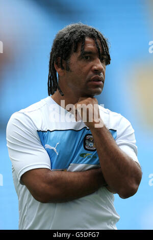 Fußball - npower Football League One - Coventry City / Bury - Ricoh Arena. Richard Shaw, Stellvertretender Leiter Der Stadt Coventry Stockfoto