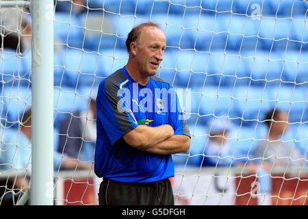 Fußball - npower Football League One - Coventry City / Bury - Ricoh Arena. Steve Ogrizovic, Torwarttrainer Von Coventry City Stockfoto