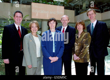 Department for Education and Skills Stockfoto