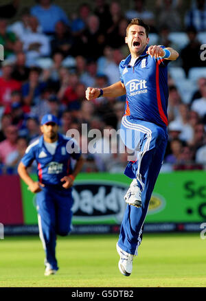 Cricket - fünfte Natwest One Day International - England V Südafrika - Trent Bridge Stockfoto