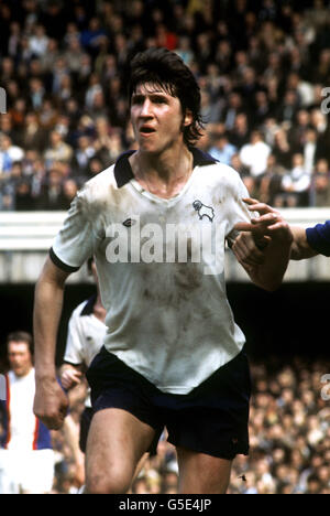 Fußball - Football League Division One - Derby County V Carlisle United Stockfoto