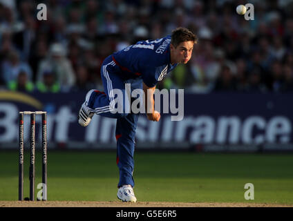 Cricket - fünfte Natwest One Day International - England V Südafrika - Trent Bridge Stockfoto