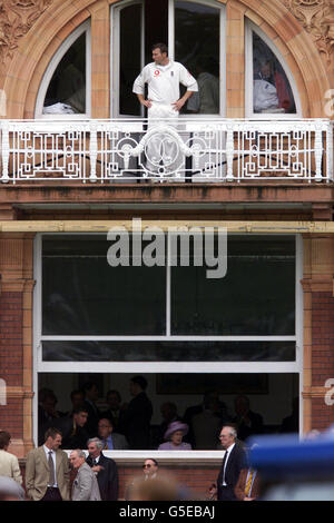 Golf Michael Atherton Stockfoto
