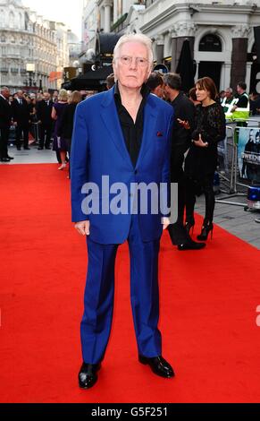 Die Sweeney Premiere - London Stockfoto