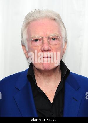 Die Sweeney Premiere - London. Alan Ford kommt zur britischen Premiere des Sweeney im Vue Leicester Square, London. Stockfoto