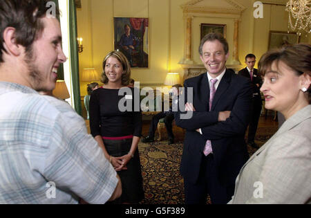 Motorola Jugendparlament Wettbewerb. Stockfoto