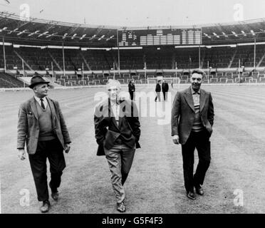 Joe Fagan Stockfoto